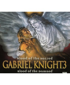 Gabriel Knight 3: Blood of the Sacred, Blood of the Damned Steam Key GLOBAL